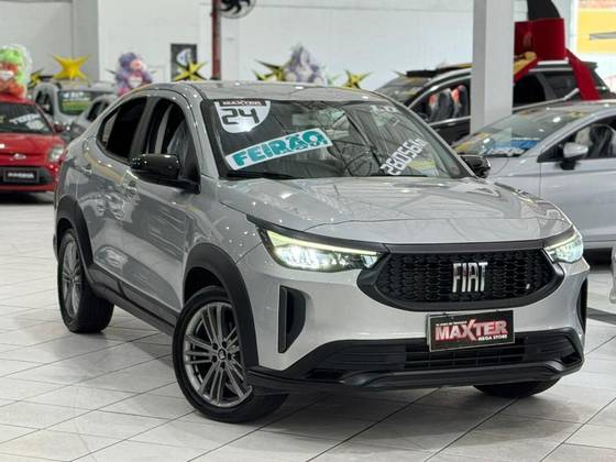 FIAT FASTBACK 1.0 TURBO 200 FLEX CVT